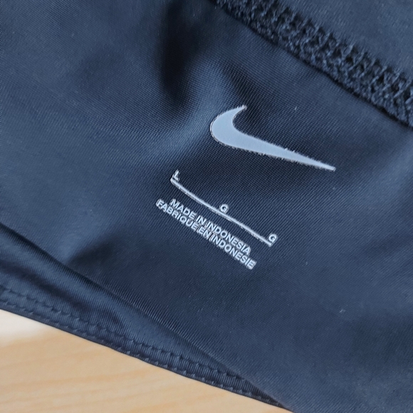 Nike Black Mini Athletic Skirt - Picture 6 of 7